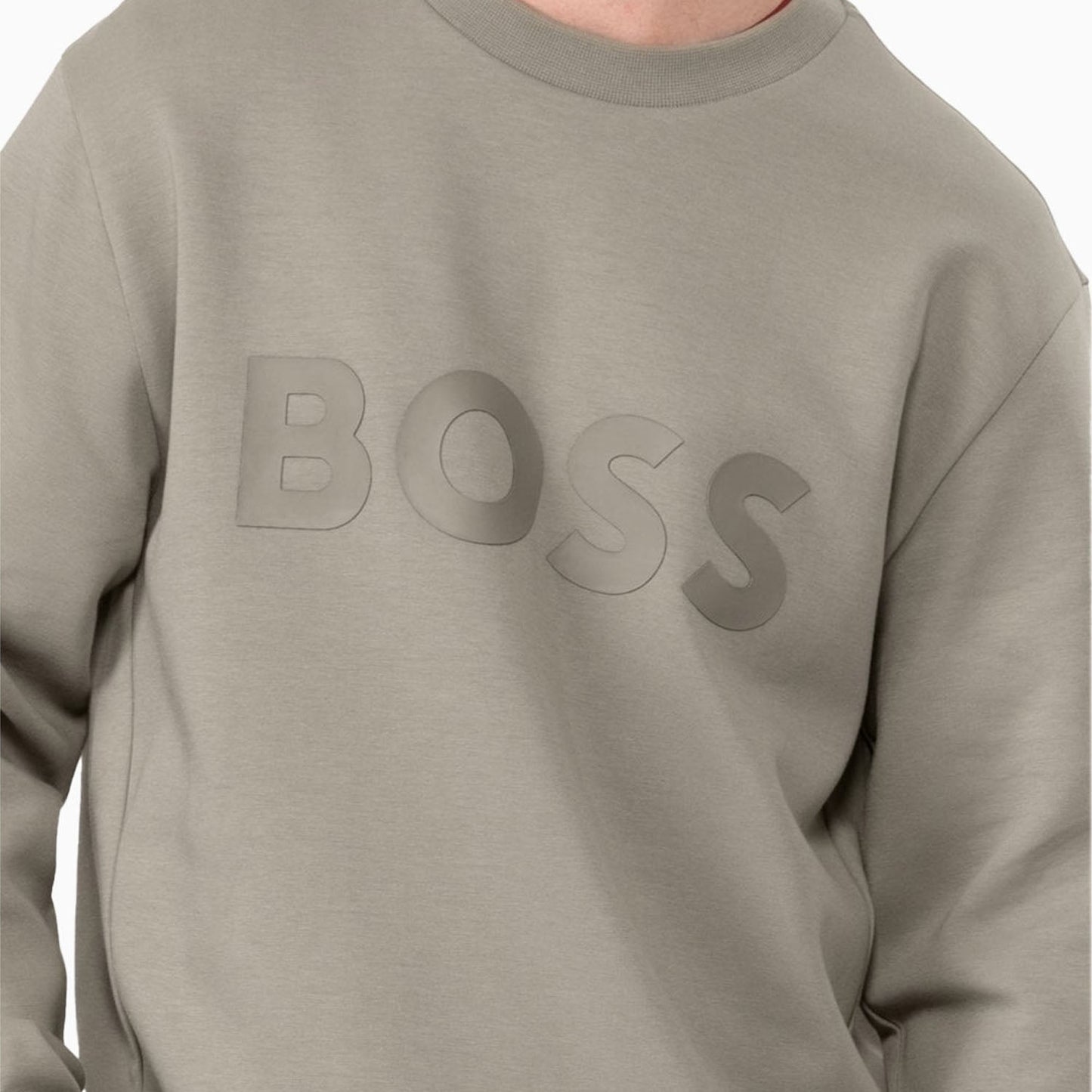 Men's Salbo Crew Neck Sweatshirt