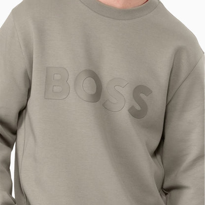 Men's Salbo Crew Neck Sweatshirt