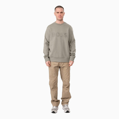 Men's Salbo Crew Neck Sweatshirt