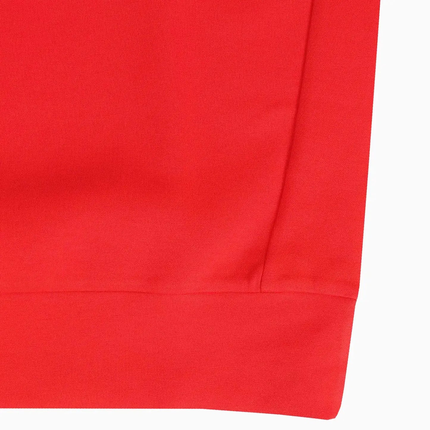 Men's Stretch Cotton Sweatshirt With Sandwich Logo