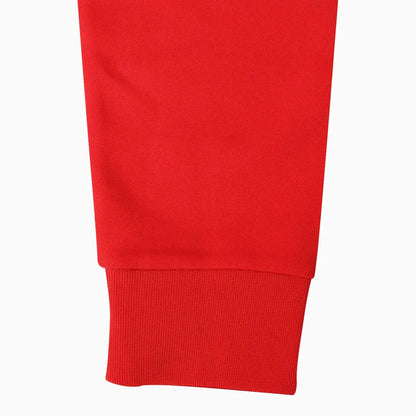 Men's Stretch Cotton Sweatshirt With Sandwich Logo