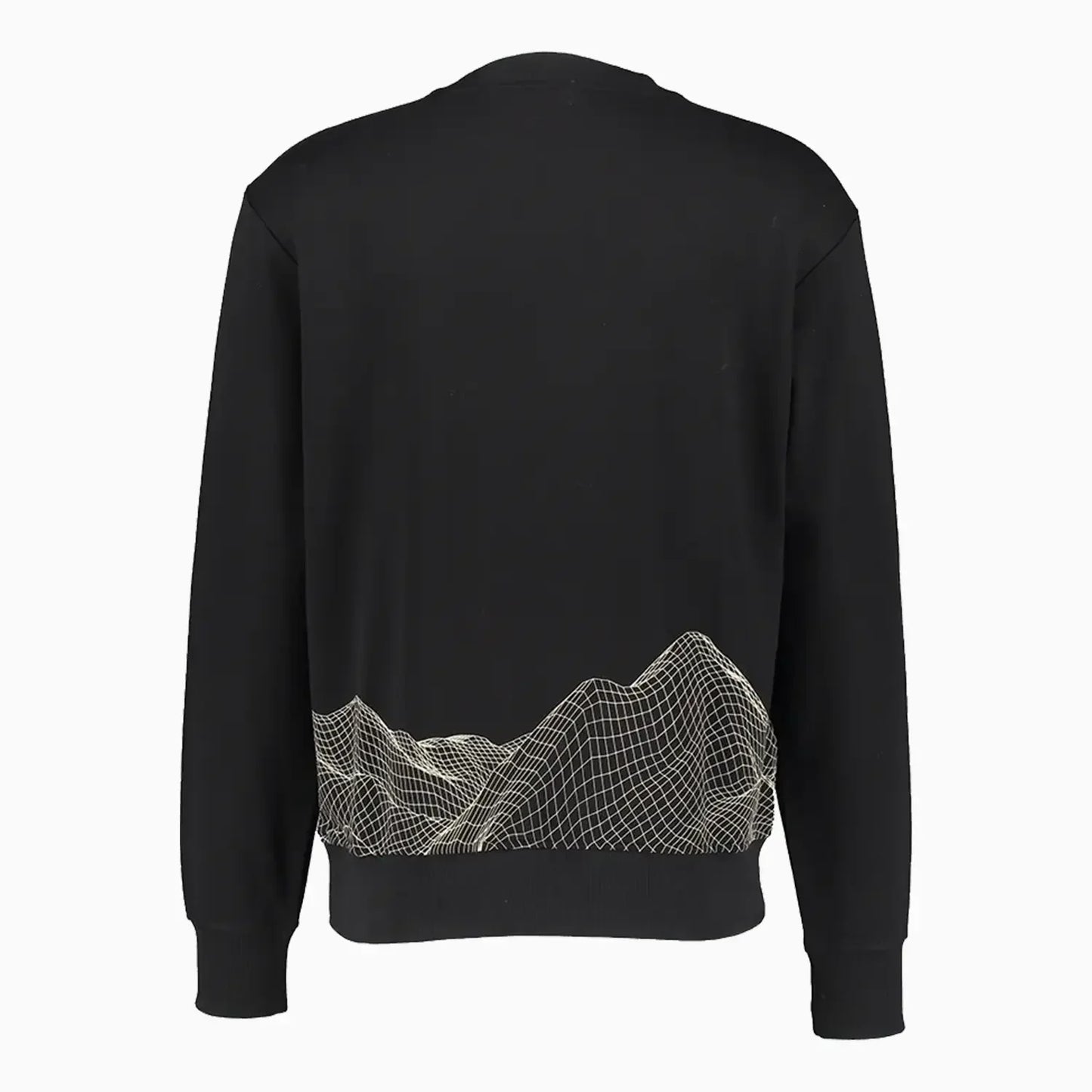 Men's We Surface Crew Neck Sweatshirt
