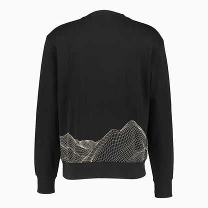 Men's We Surface Crew Neck Sweatshirt