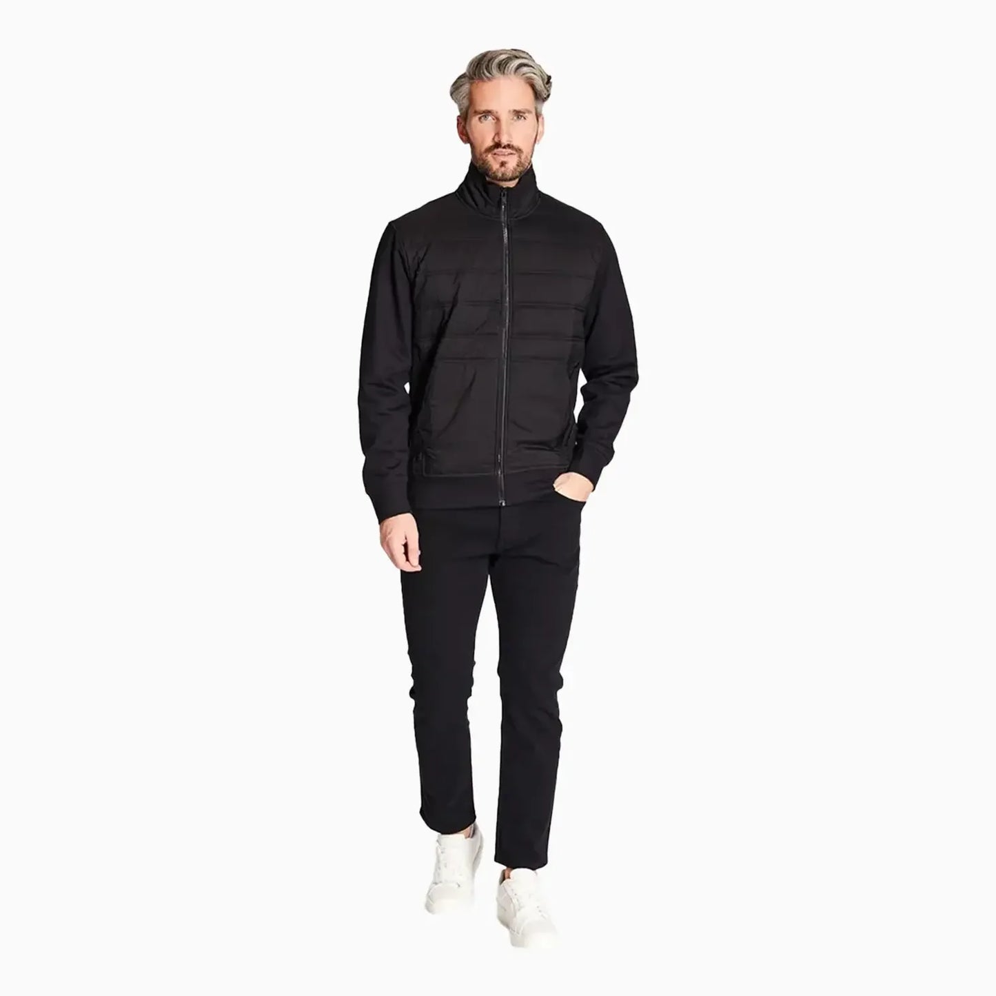 Men's Ze Puff Outer Jacket