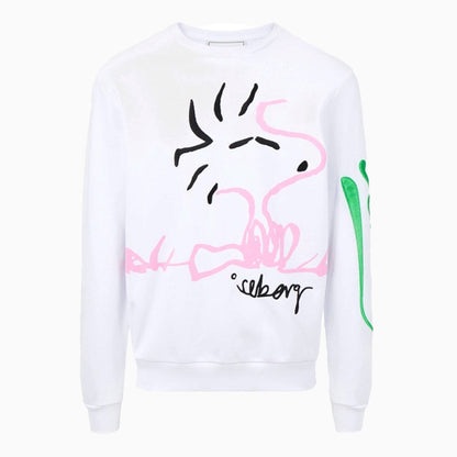 Men's Felpa Girocollo Sweatshirt