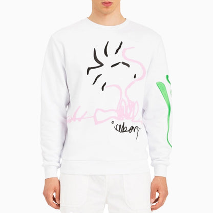 Men's Felpa Girocollo Sweatshirt