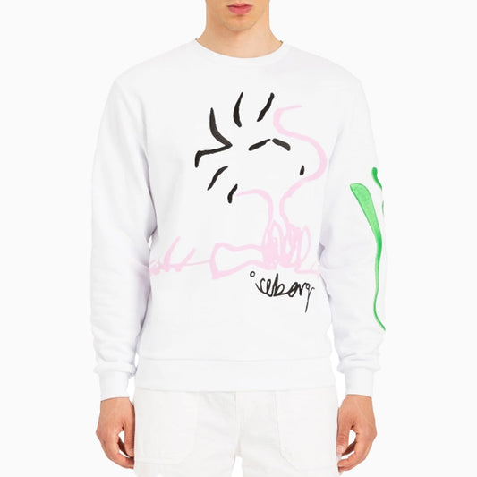 Men's Felpa Girocollo Sweatshirt