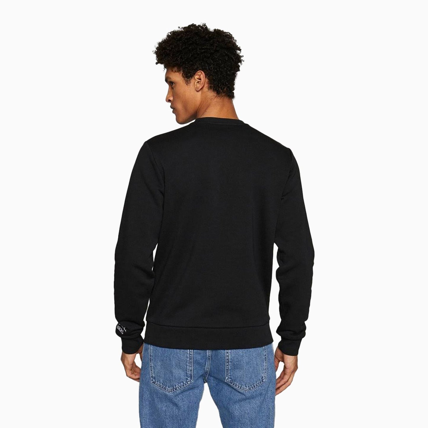 Men's Iceberg Logo Sweatshirt