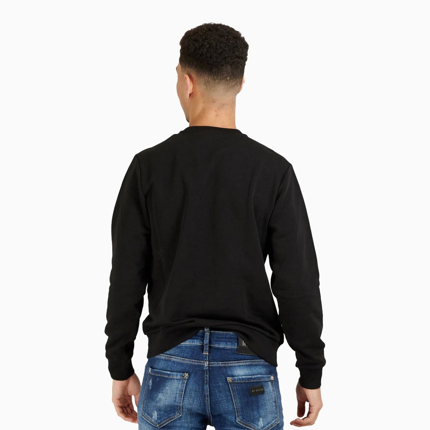 Men's Iceberg Logo Sweatshirt