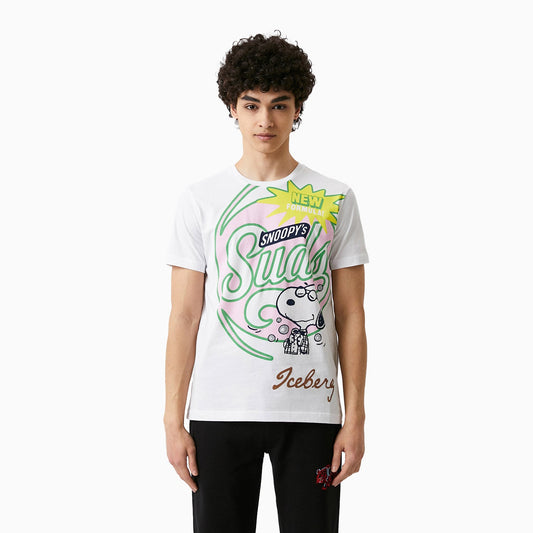 Men's X Peanuts Snoopy Suds T Shirt