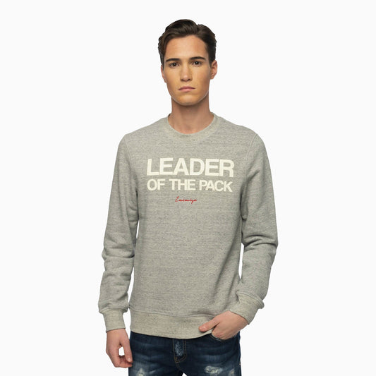 Men's Leader Of The Pack Crew Neck Sweatshirt