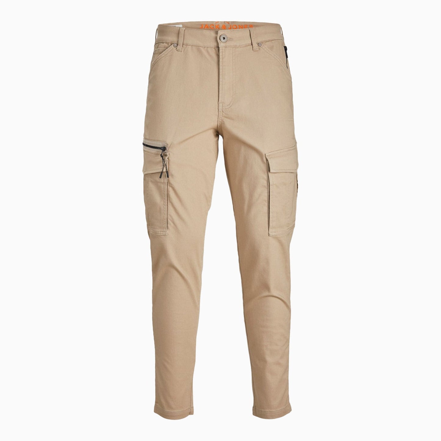Men's Tapered Fit Cargo Pants