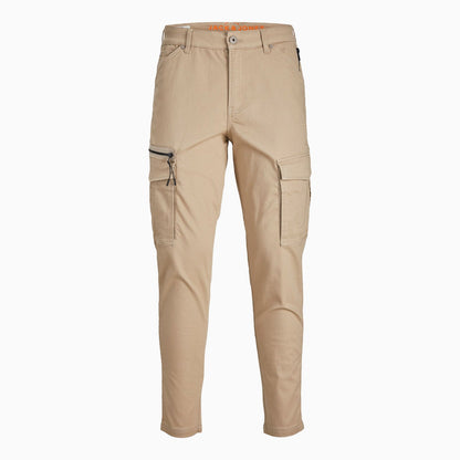 Men's Tapered Fit Cargo Pants