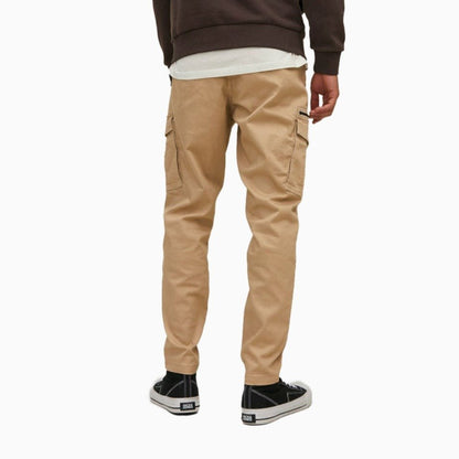 Men's Tapered Fit Cargo Pants