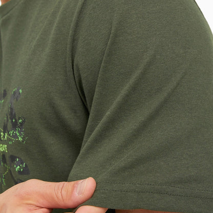 Men's Large Logo Short Sleeve T Shirt