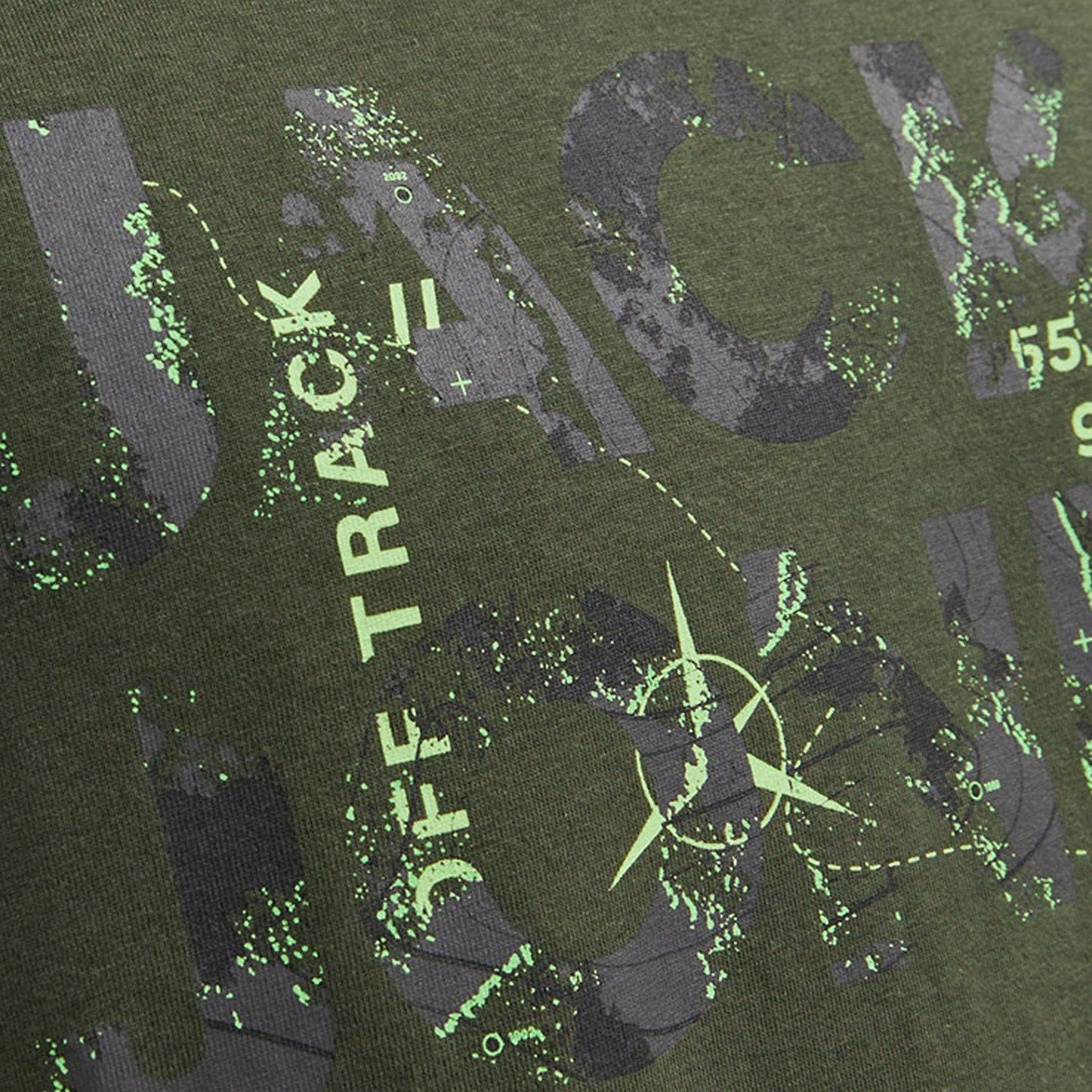 Men's Large Logo Short Sleeve T Shirt