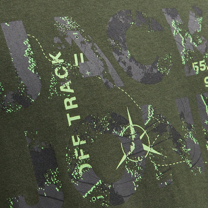 Men's Large Logo Short Sleeve T Shirt