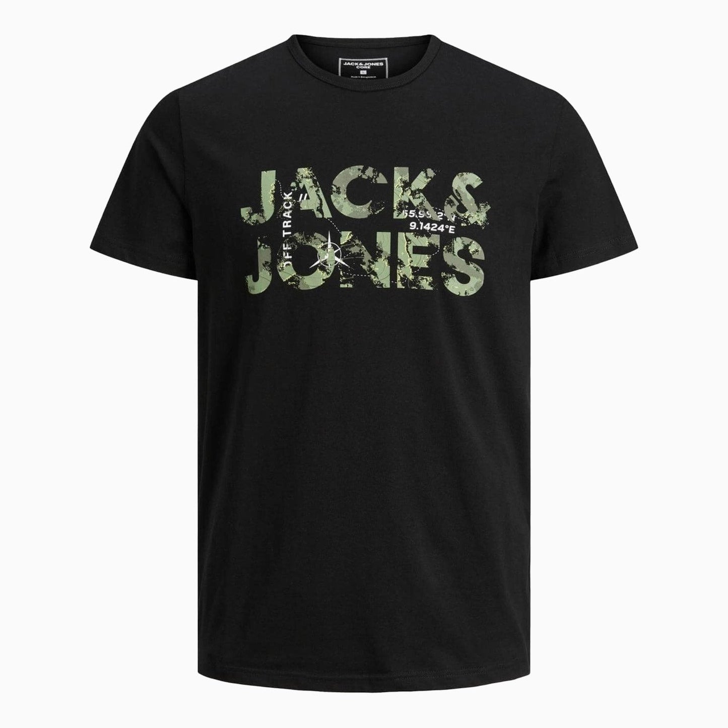 Men's Large Logo Short Sleeve T Shirt