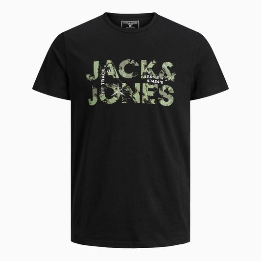 Men's Large Logo Short Sleeve T Shirt