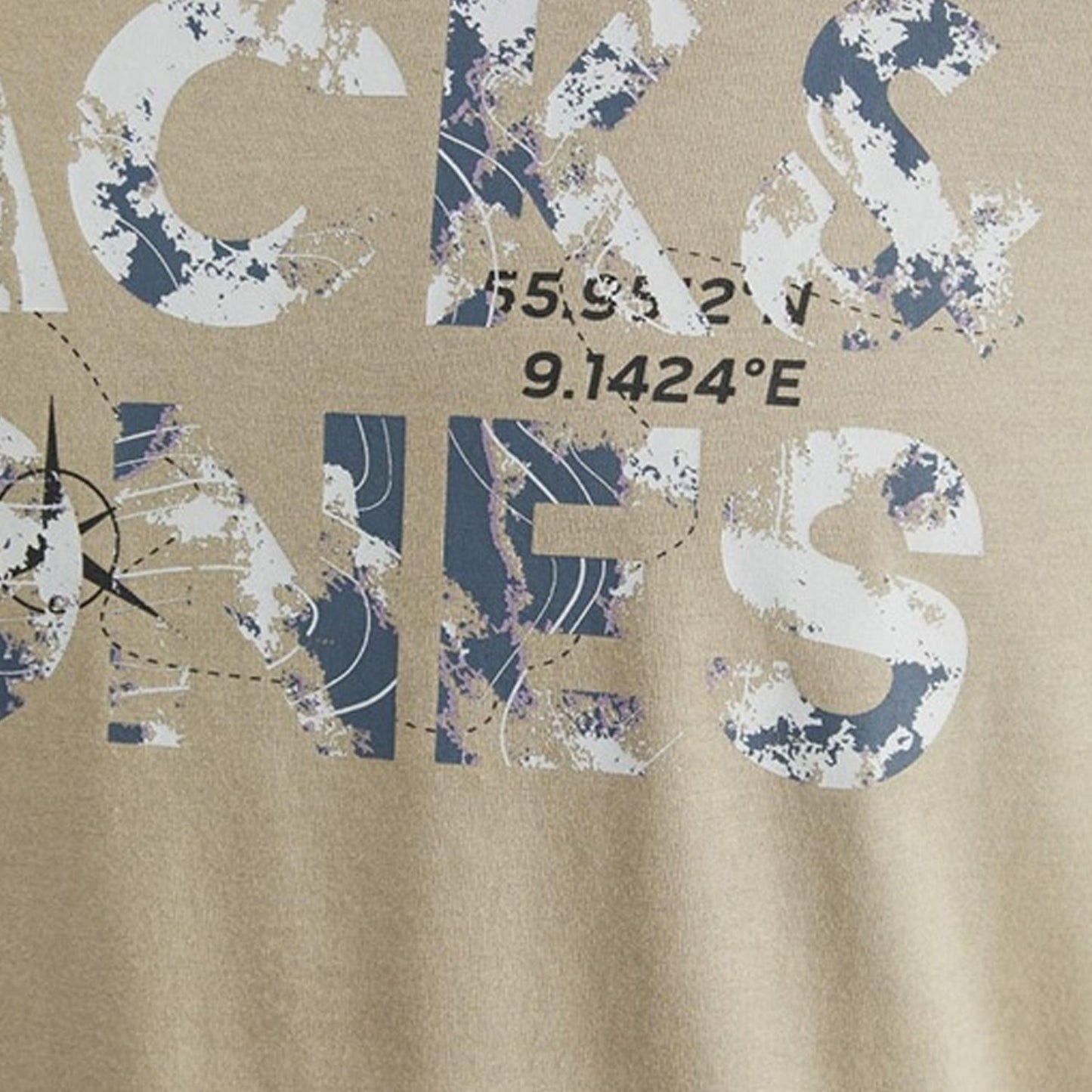 Men's Large Logo Short Sleeve T Shirt