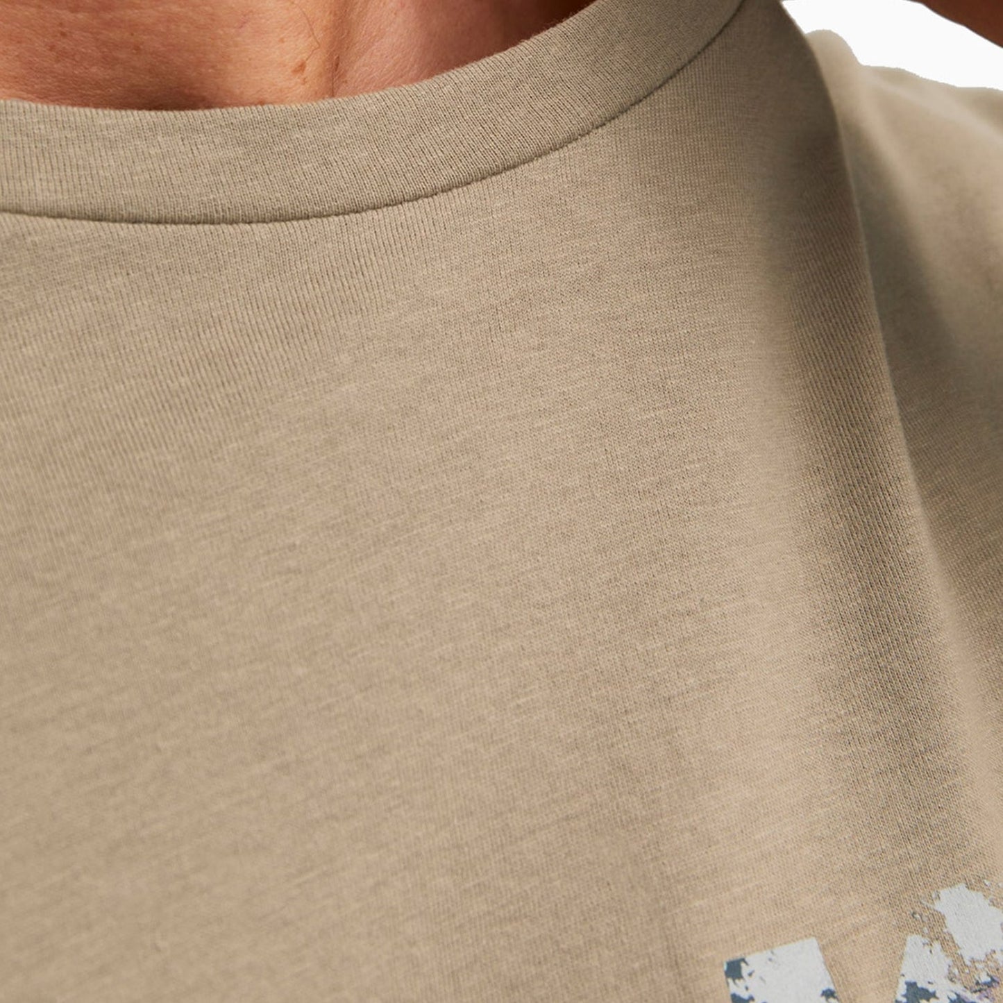 Men's Large Logo Short Sleeve T Shirt