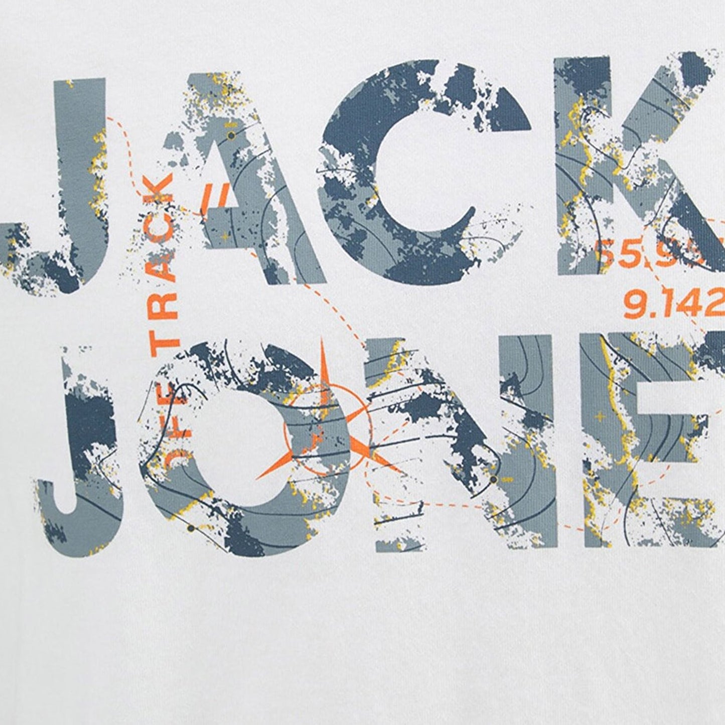 Men's Large Logo Short Sleeve T Shirt