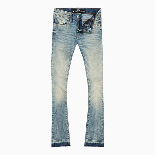 Kid's Stacked Slauson Denim Pant