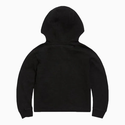Kid's York Cropped Pull Over Hoodie