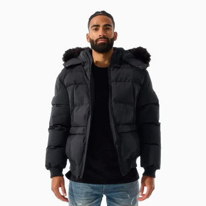 Men's Cross Bay Bomber Jacket