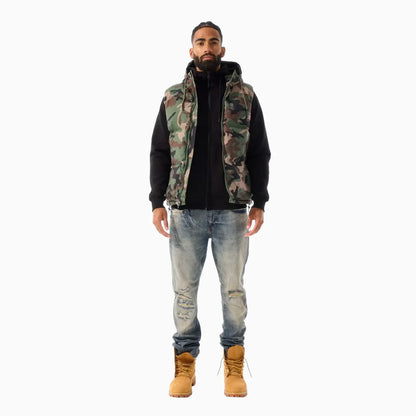 Men's East New York Bubble Vest