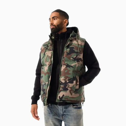 Men's East New York Bubble Vest