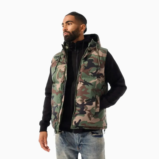 Men's East New York Bubble Vest