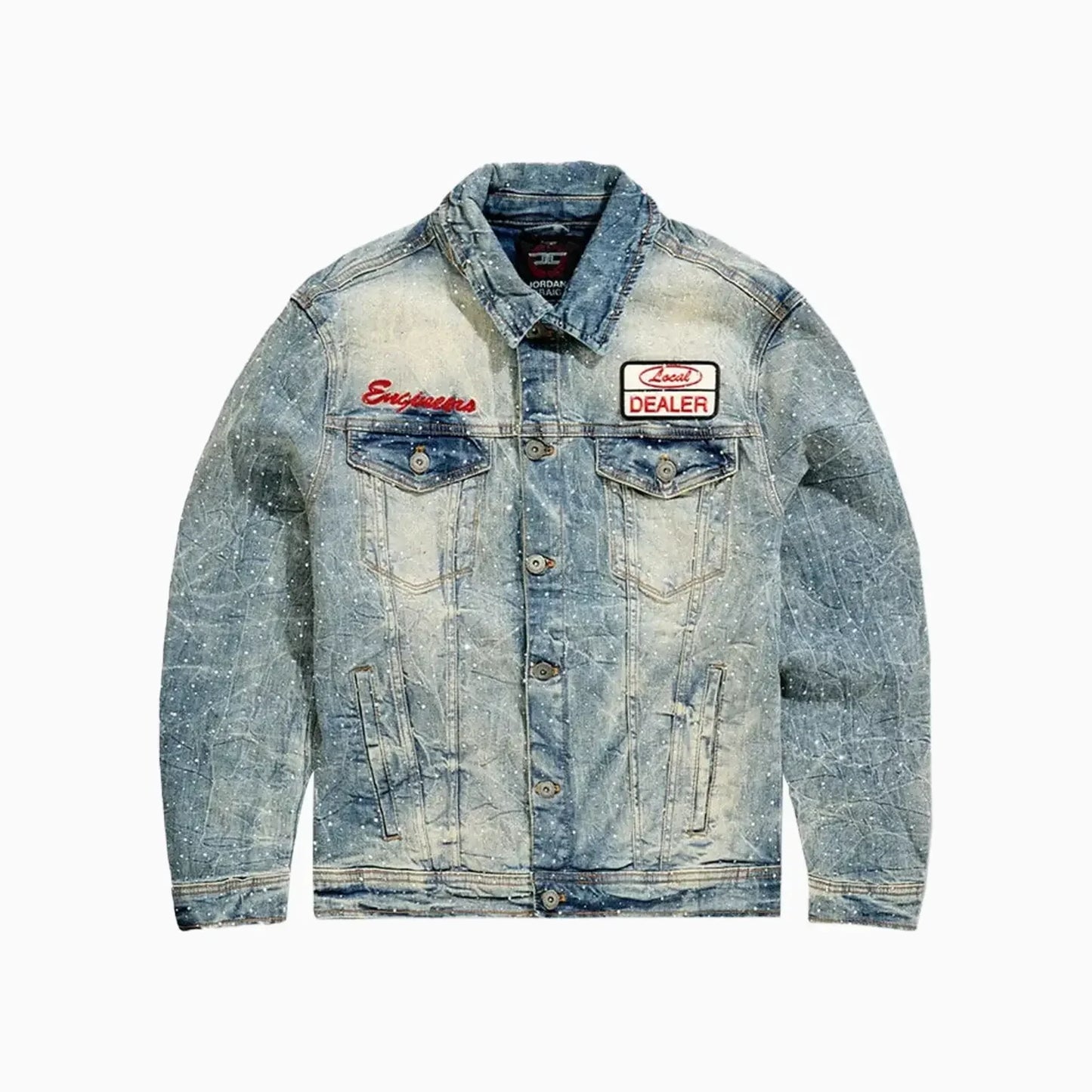 Men's Local Dealer Trucker Jacket