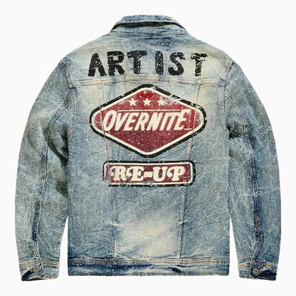 Men's Local Dealer Trucker Jacket