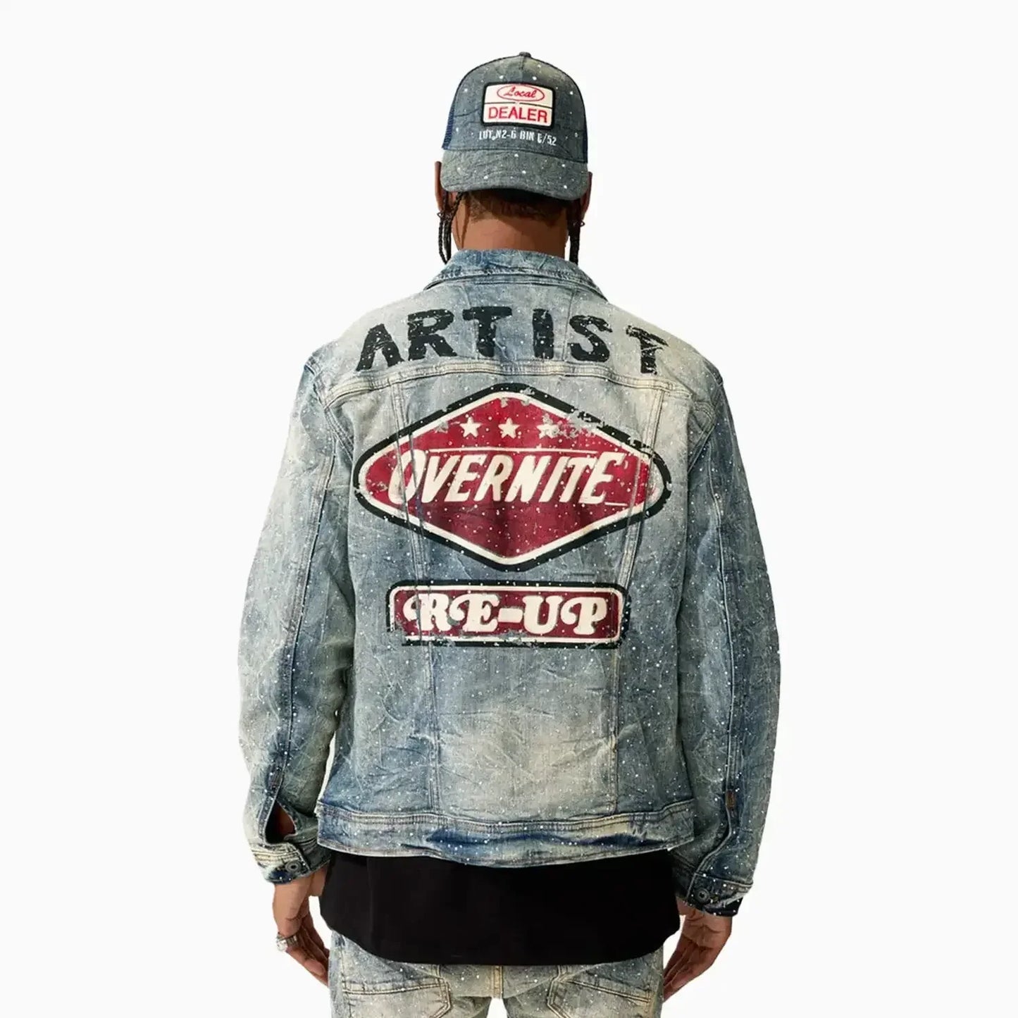 Men's Local Dealer Trucker Jacket