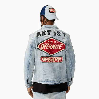 Men's Local Dealer Trucker Jacket