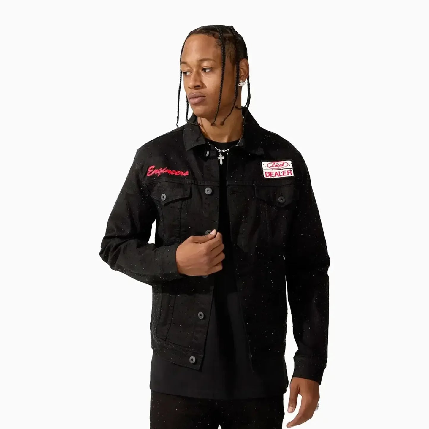 Men's Local Dealer Trucker Jacket