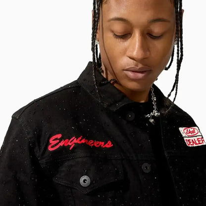 Men's Local Dealer Trucker Jacket