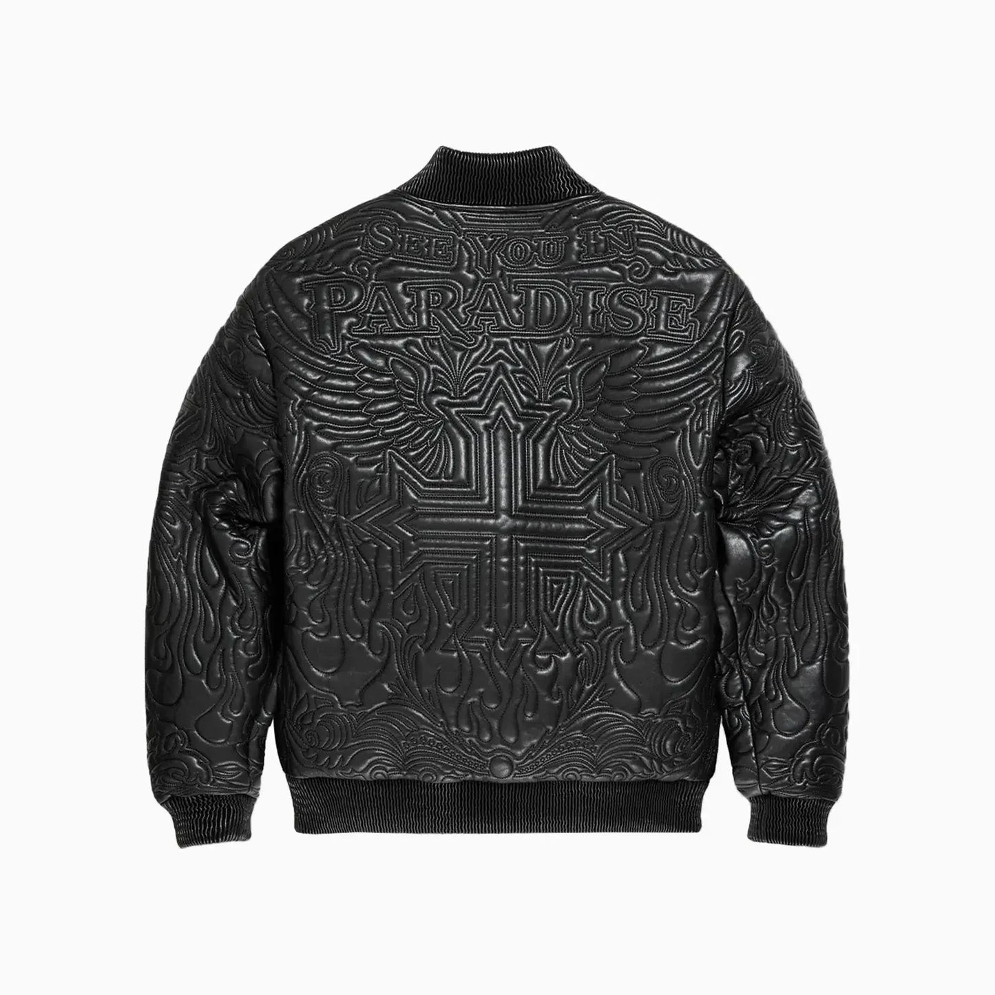 Men's Sinister Bomber Jacket