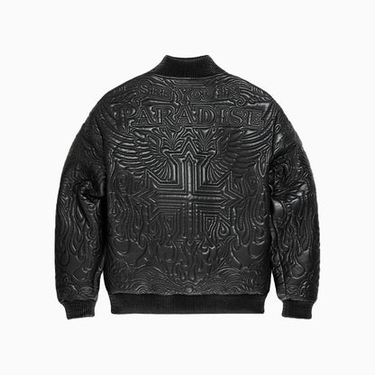 Men's Sinister Bomber Jacket