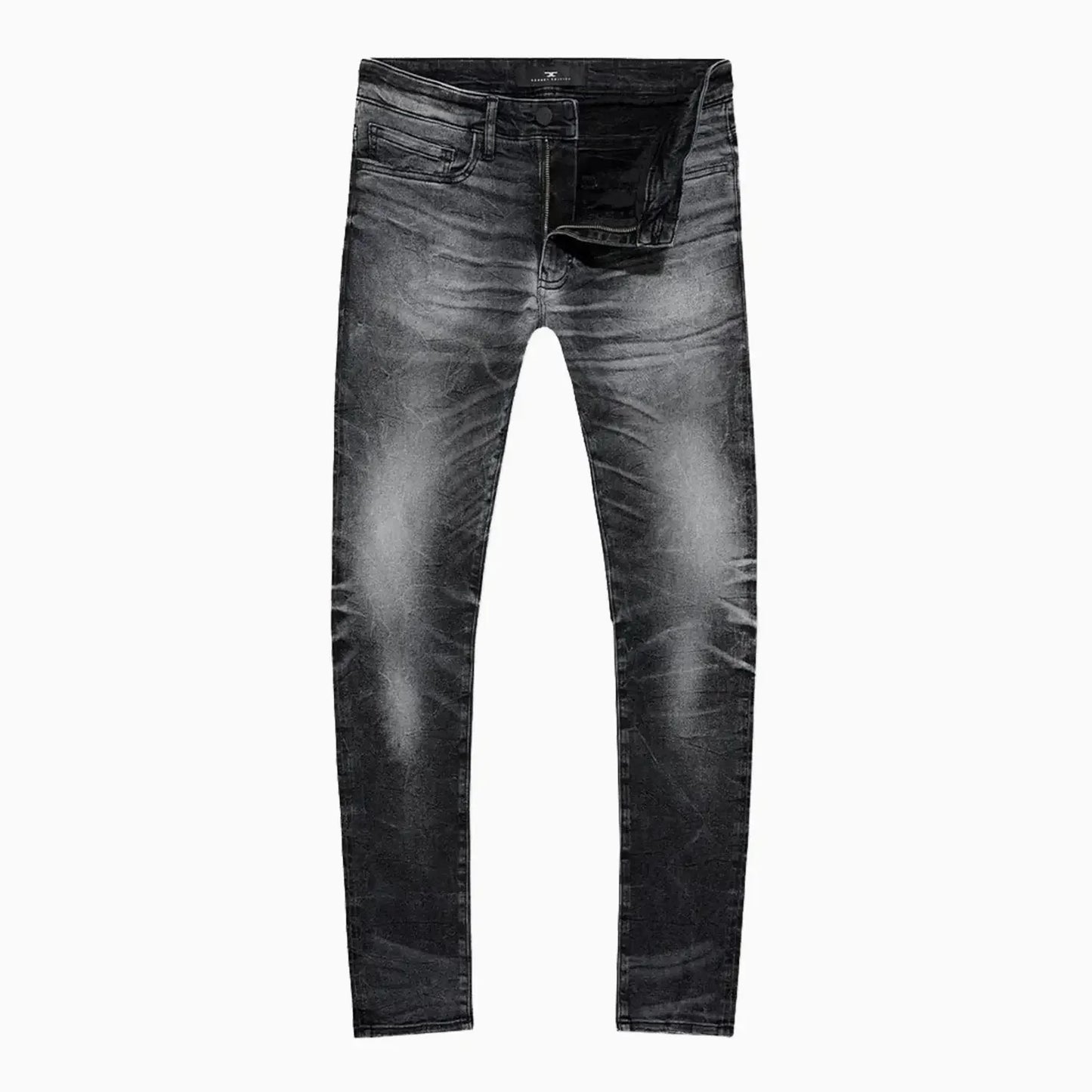 Men's Slim Taper Fit Alexander Pure Denim Pant