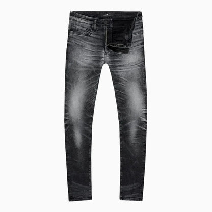Men's Slim Taper Fit Alexander Pure Denim Pant