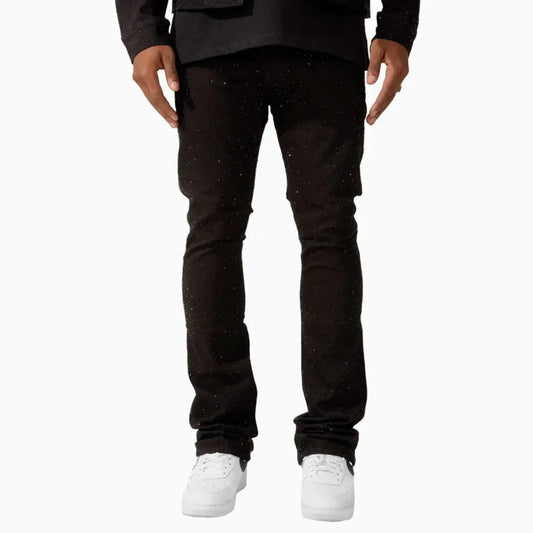 Men's Super Skinny Stacked Fit Local Dealer Denim  Pant