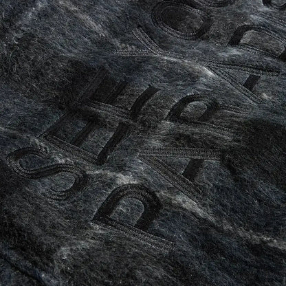 Men's SYIP Flannel Over Shirt With Hood