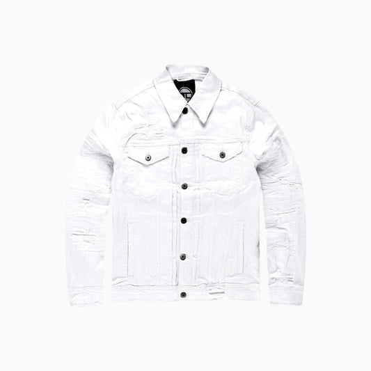 Men's Tribeca Twill Trucker Denim Jacket