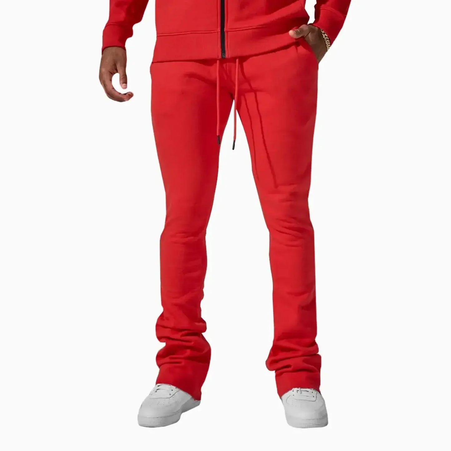 Men's Uptown Stacked Sweat Pant