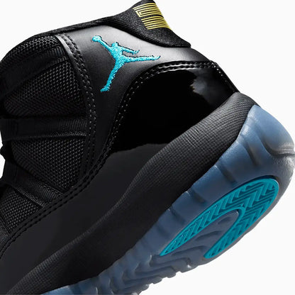 Kid's Air Jordan 11 Retro "Gamma Blue" Grade School