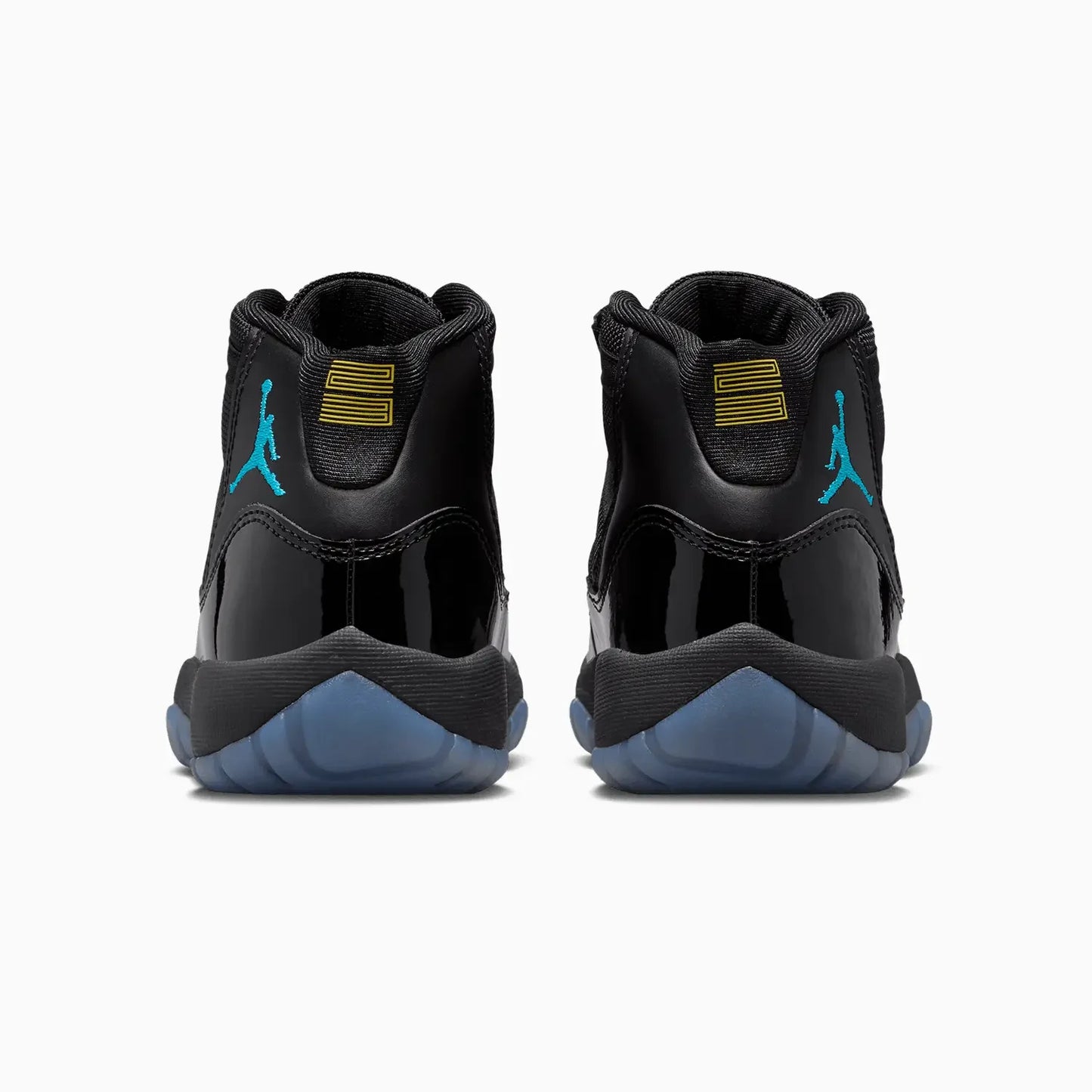 Kid's Air Jordan 11 Retro "Gamma Blue" Grade School