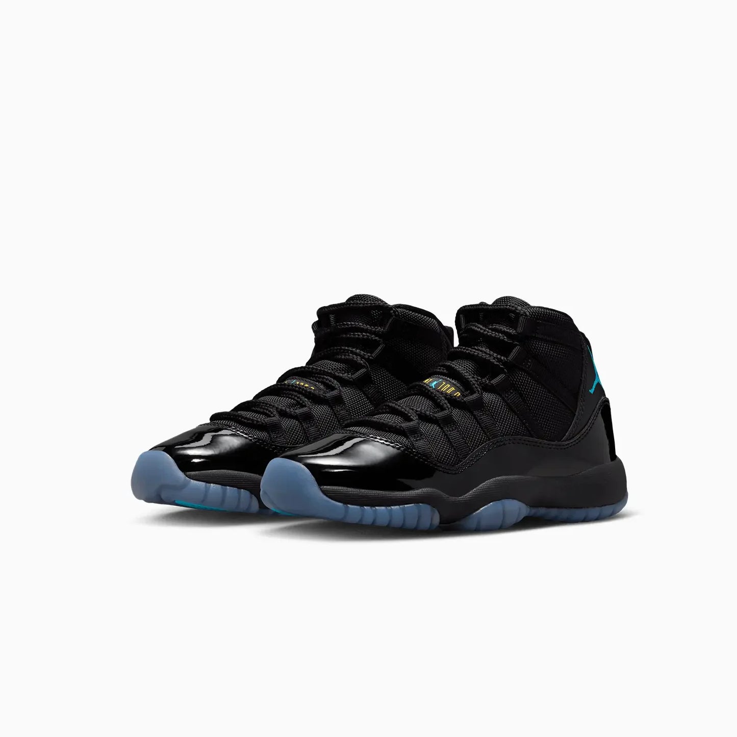 Kid's Air Jordan 11 Retro "Gamma Blue" Grade School