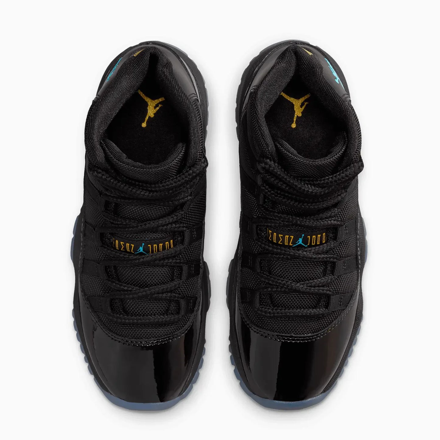 Kid's Air Jordan 11 Retro "Gamma Blue" Grade School